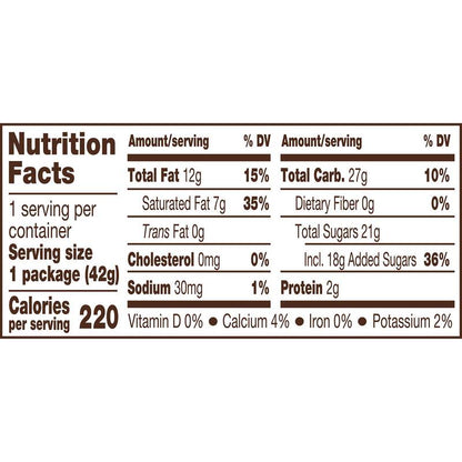 Kit Kat Ghost Toast , 1.5 oz