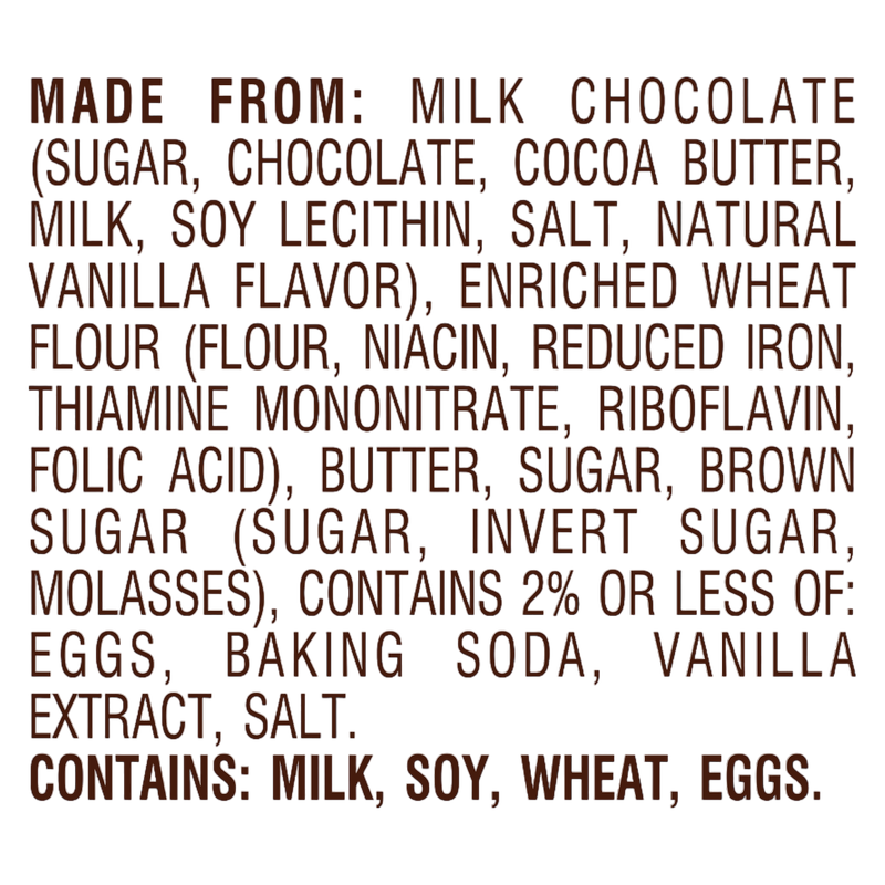 Pepperidge Farm Farmhouse Chocolate Chip Cookies 6.9oz