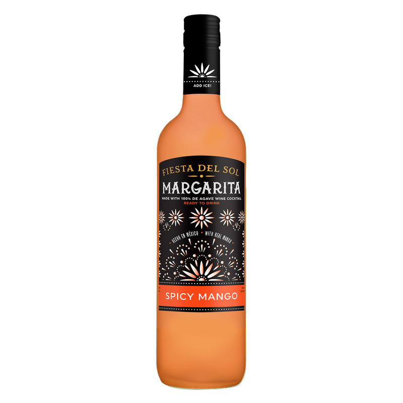 Fiesta del Sol Spicy Mango 750ml