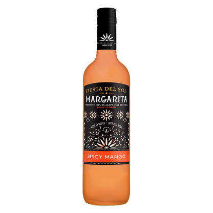 Fiesta del Sol Spicy Mango 750ml