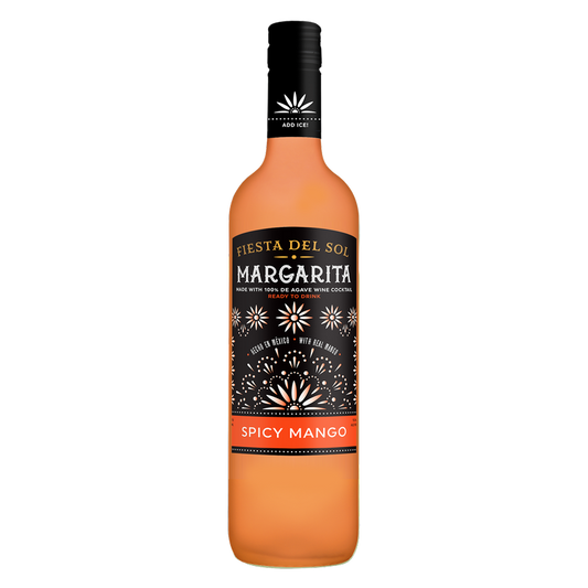 Fiesta del Sol Spicy Mango 750ml