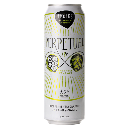 Troegs Perpetual IPA Single 19.2oz Can 7.5% ABV