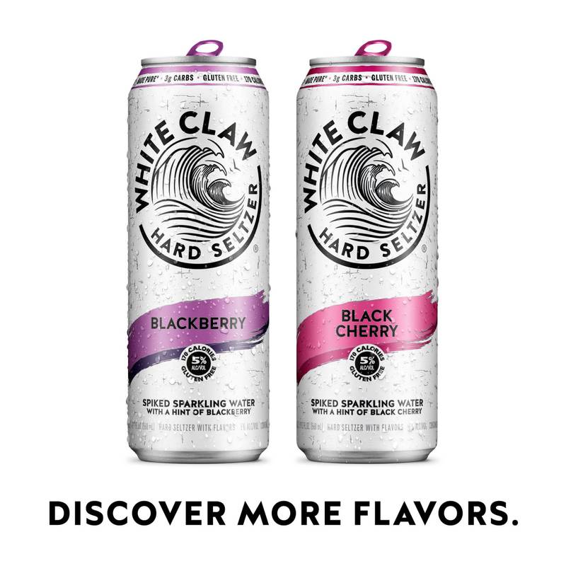 White Claw Mango Single 19.2oz Can 5% ABV