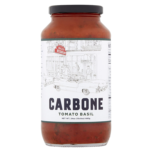 Carbone Tomato Basil Sauce 24oz