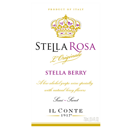Stella Rosa Stella Berry 750ml