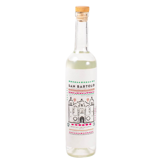 San Bartolo Mezcal Joven 750ml