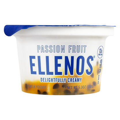 Ellenos Passion Fruit Greek Yogurt - 5.3oz