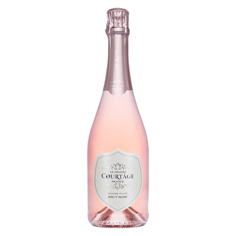 Le Grand Courtage Brut Rose 750ml