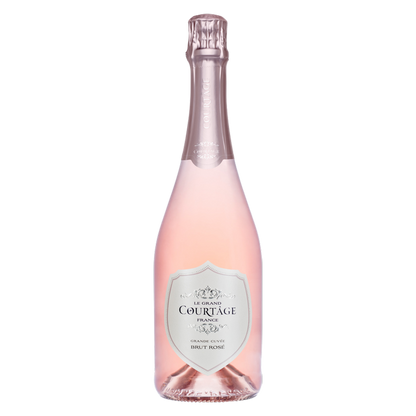 Le Grand Courtage Brut Rose 750ml