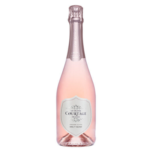 Le Grand Courtage Brut Rose 750ml