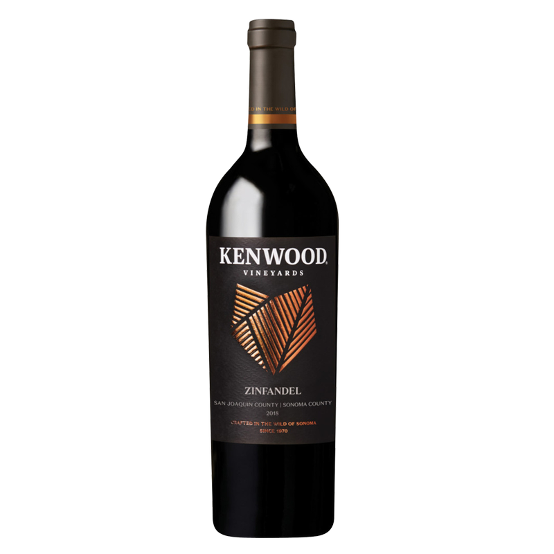 Kenwood Sonoma County Zinfandel 750ml