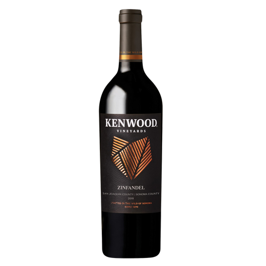 Kenwood Sonoma County Zinfandel 750ml
