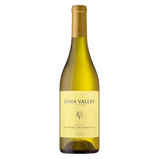 Edna Valley Buttery Chardonnay 750ml