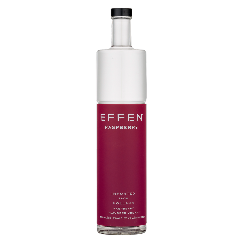 Effen Raspberry Vodka 750 Ml