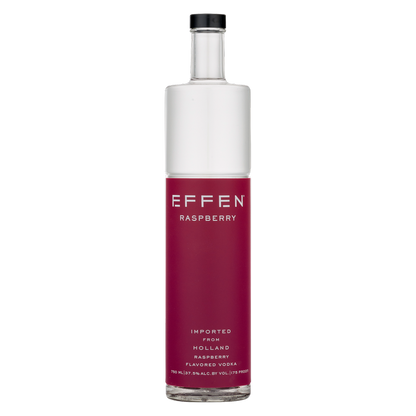 Effen Raspberry Vodka 750 Ml