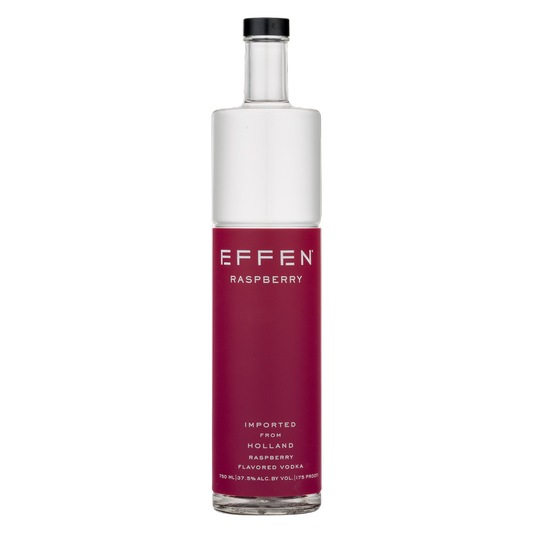 Effen Raspberry Vodka 750 Ml