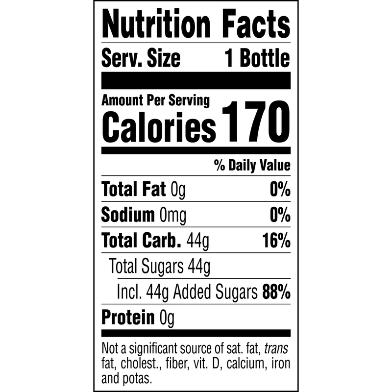 Gold Peak Sweet Tea 16.9 oz Btl