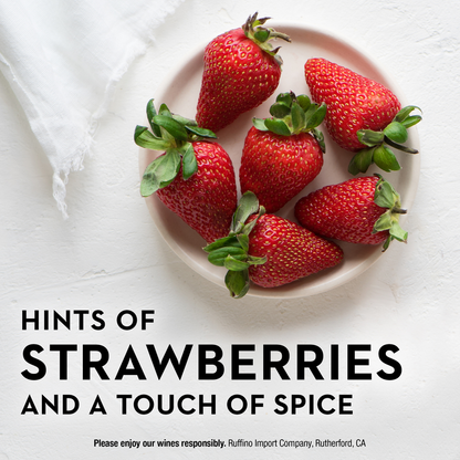 Ruffino Chianti DOCG Sangiovese 750ml 13% ABV