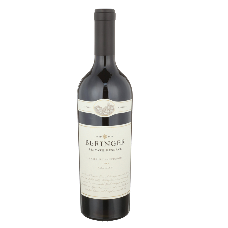 Beringer Private Reserve Cabernet  750ml