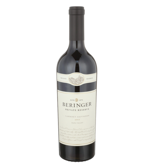 Beringer Private Reserve Cabernet  750ml