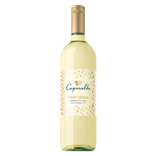 Caposaldo Pinot Grigio 750ml 12.5% ABV