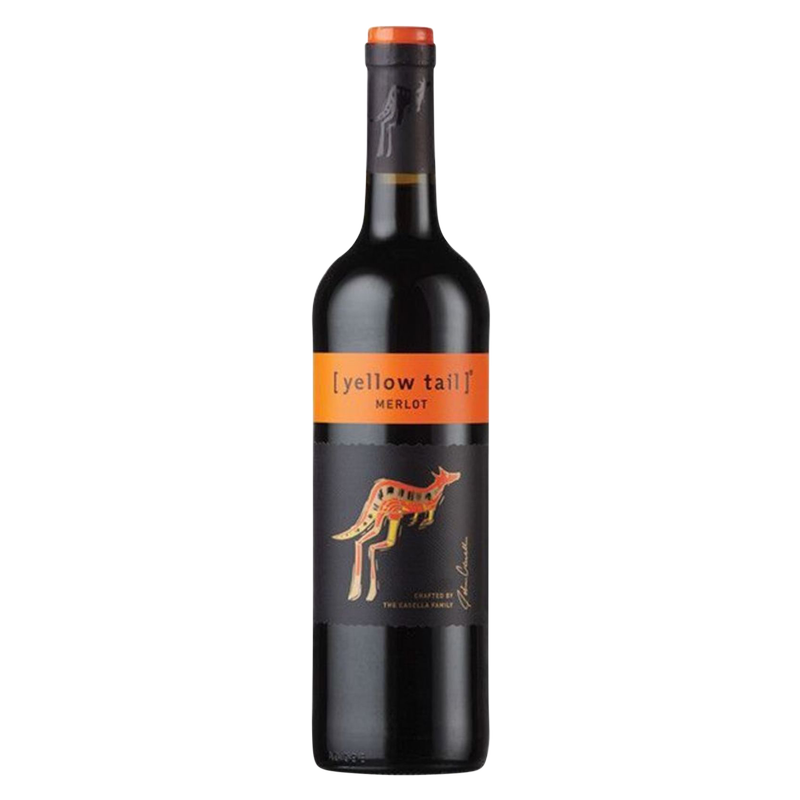 Yellow Tail Merlot 750 ml