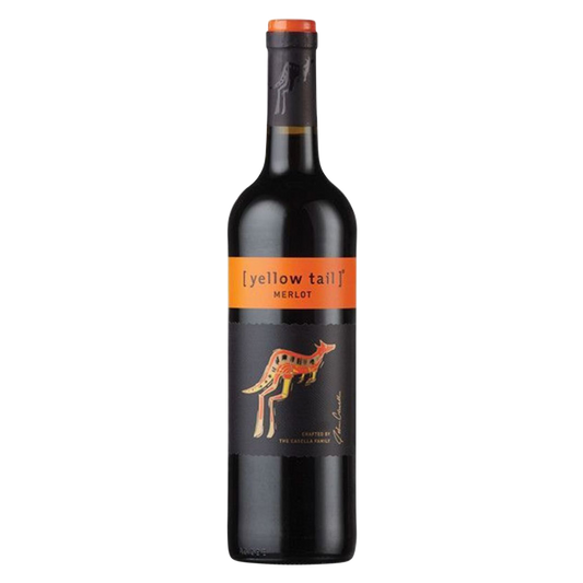 Yellow Tail Merlot 750 ml
