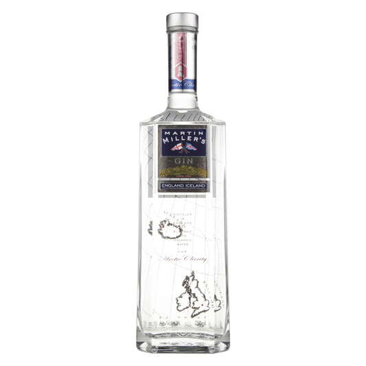 Martin Miller's London Dry Gin 750 Ml