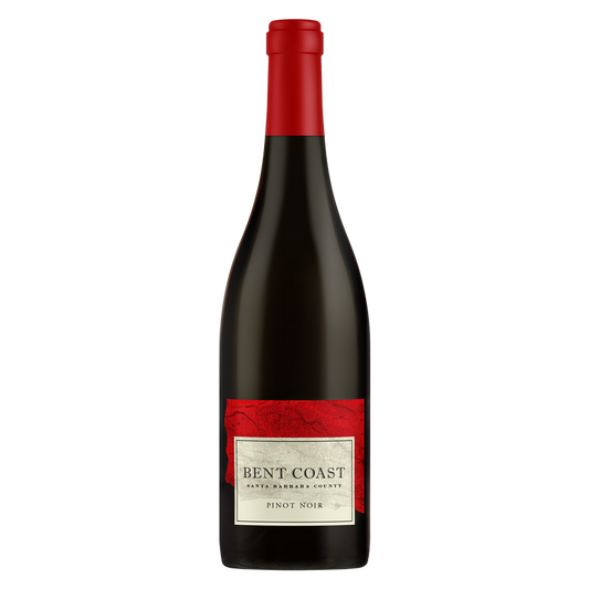 Bent Coast Santa Barbara Pinot Noir 750ml