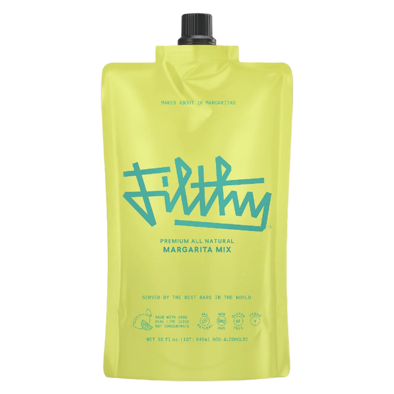 Filthy Margarita 32oz Pouch
