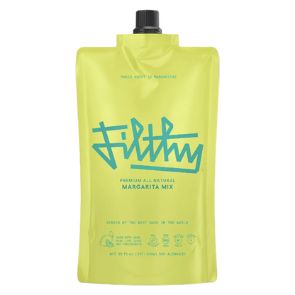 Filthy Margarita 32oz Pouch