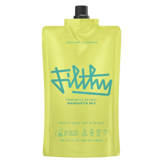 Filthy Margarita 32oz Pouch