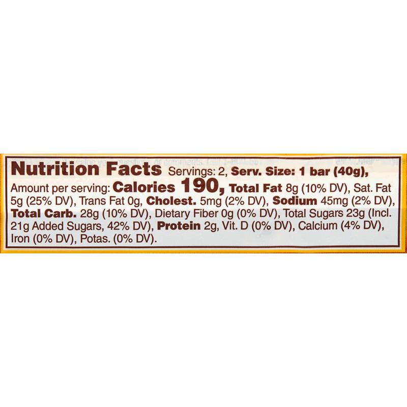 Milky Way Simply Caramel King Size Bar 2.84oz