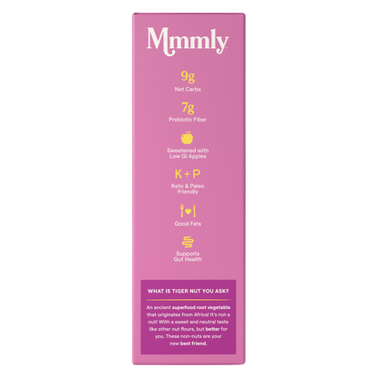 Mmmly Dark Chocolate Chip Plant-Based Soft Cookies 4.66oz