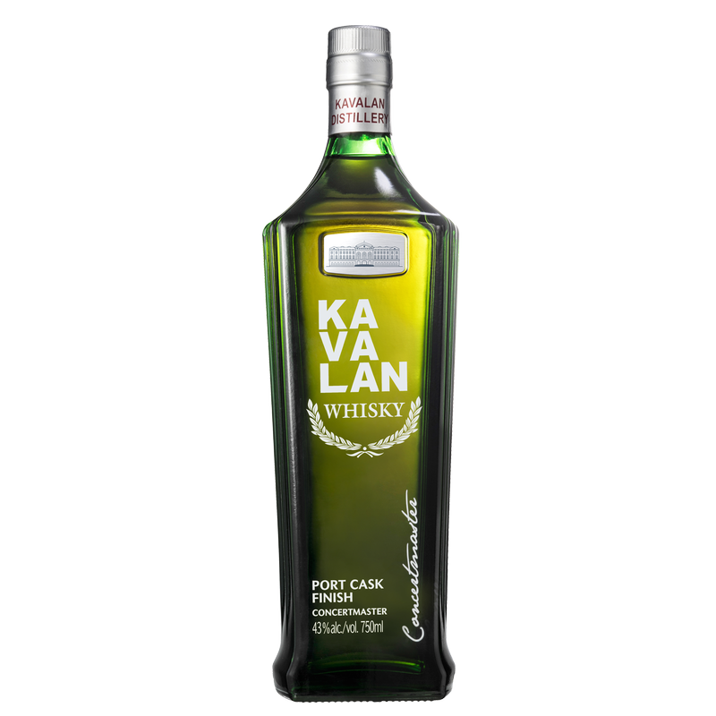 Kavalan Whisky Concertmaster 750ml