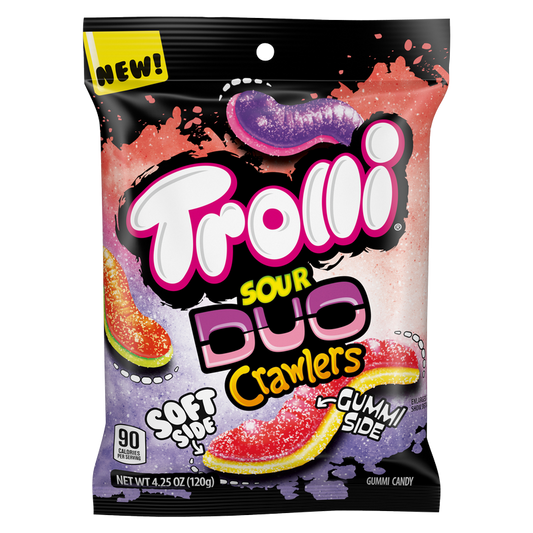 Trolli Sour Duo Crawlers 4.25oz