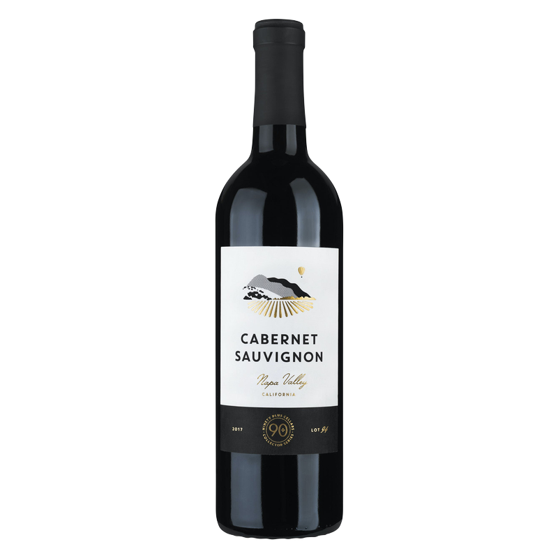 90+ Napa Valley Cabernet 2017 750ml