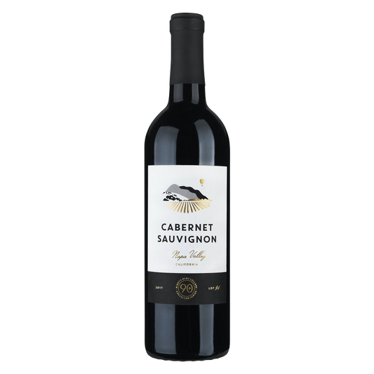 90+ Napa Valley Cabernet 2017 750ml