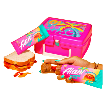 Alani Protein Bar Peanut Butter & Jelly, 1.83oz