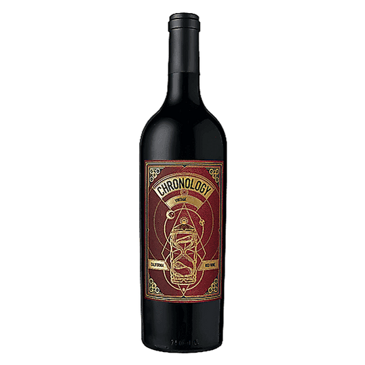 Chronology Red 750ml