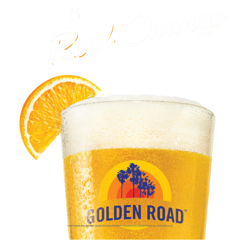 GOLDEN RD BELGIAN WHITE 12PKB (12PKB 12 OZ)