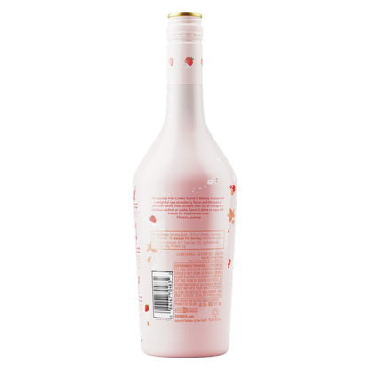Baileys Strawberries & Cream Liqueur 750ml (34 proof)