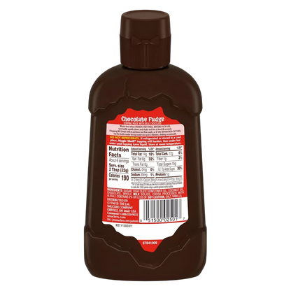 Smucker's Magic Shell Chocolate Topping 7.25oz