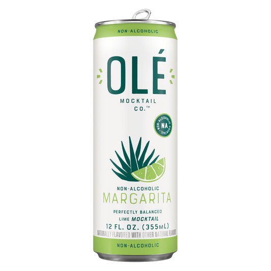 Ole Margarita Mocktail 12oz Can