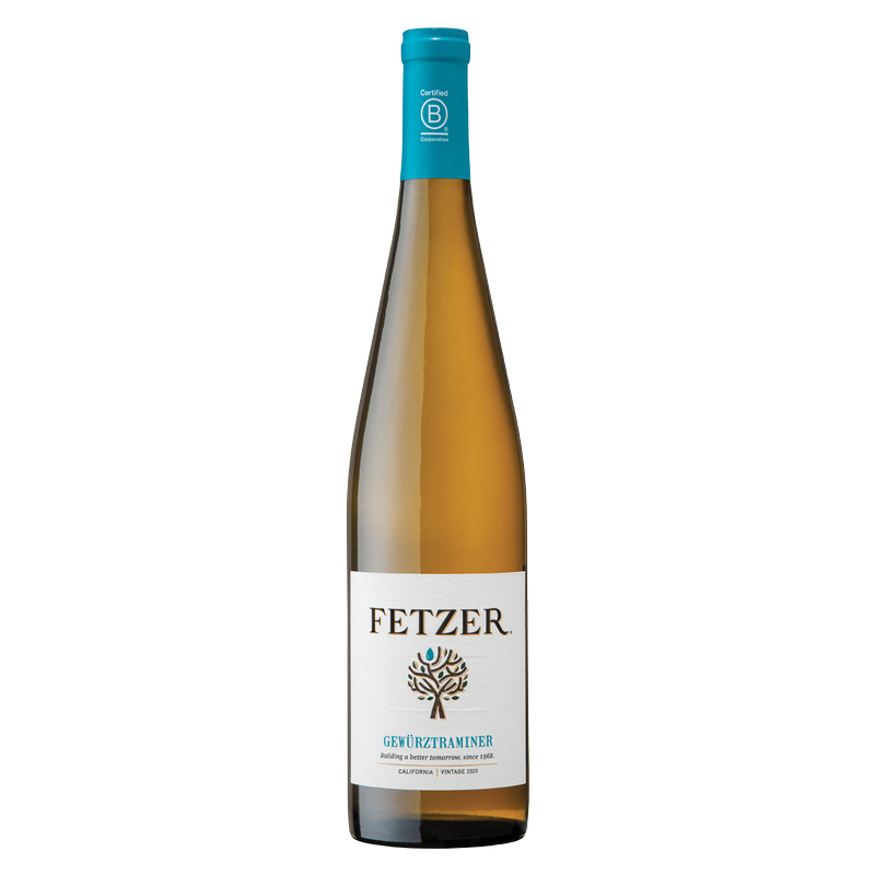 Fetzer Gewurtztraminer 750ml