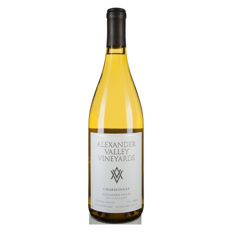 Alexander Valley Chardonnay 750ml