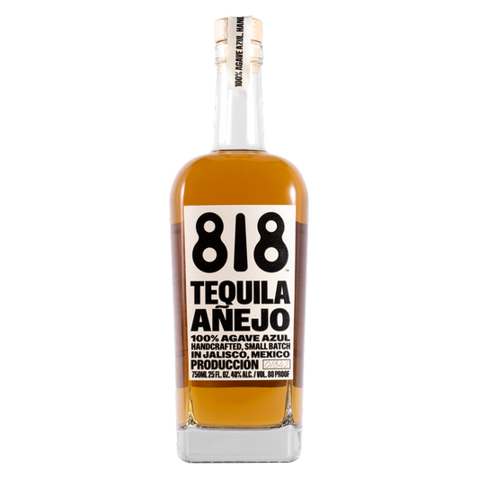 818 Tequila Anejo 750ml (80 Proof)