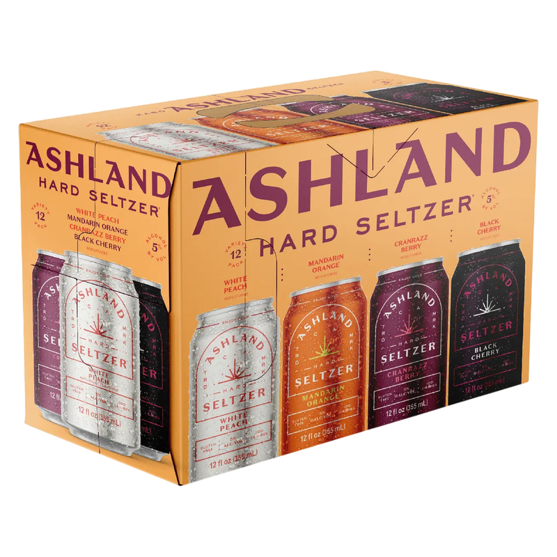 Ashland Specialty Orange 12pk 12oz Can