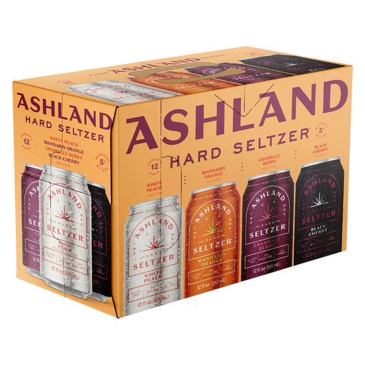 Ashland Specialty Orange 12pk 12oz Can