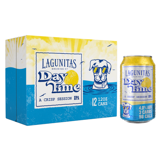 Lagunitas Brewing Company DayTime IPA 12pk 12oz Can
